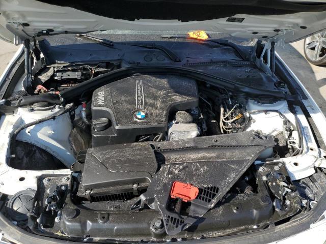 Photo 11 from auction – 2014 BMW 320 I with VIN WBA3B1C52EK133047