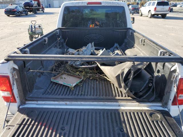 Photo 10 from auction – 2011 FORD RANGER with VIN 1FTKR1AD6BPA25694