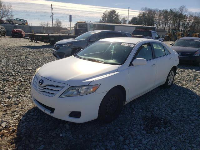 TOYOTA CAMRY BASE 2010 with VIN 4T1BF3EK4AU515107 - Photo from auction