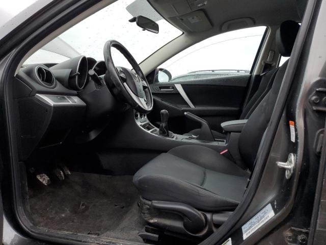 Photo 7 from auction – 2011 MAZDA 3 S with VIN JM1BL1K52B1403618
