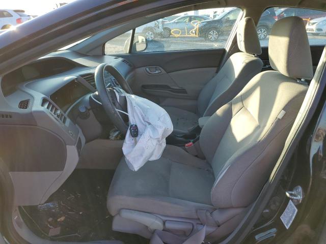 Zdjęcie 7 z aukcji – 2012 HONDA CIVIC LX z VIN 19XFB2F56CE025855