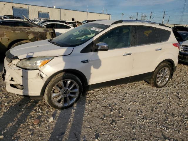 FORD ESCAPE SE 2016 with VIN 1FMCU9G90GUA87312 - Photo from auction