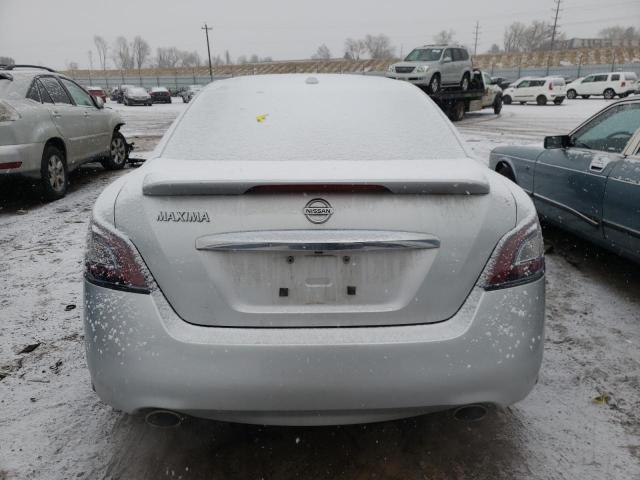 Photo 6 from auction – 2014 NISSAN MAXIMA S with VIN 1N4AA5AP1EC498649