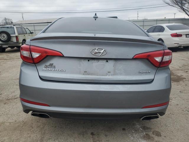 Photo 6 from auction – 2015 HYUNDAI SONATA SPO with VIN 5NPE34AF3FH092160