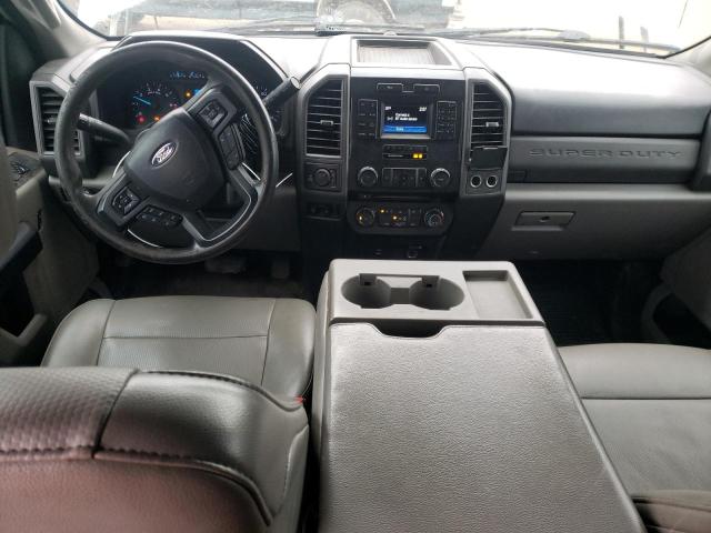Photo 8 from auction – 2018 FORD F250 SUPER with VIN 1FT7W2B61JEC06555
