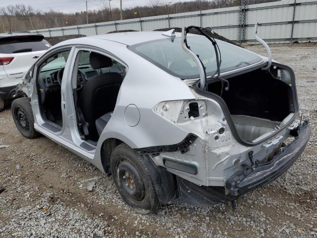 Photo 2 from auction – 2018 KIA FORTE LX with VIN 3KPFL4A76JE226251