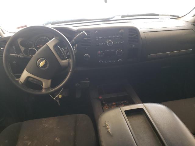 Photo 8 from auction – 2011 CHEVROLET SILVERADO with VIN 3GCPKSE32BG120713