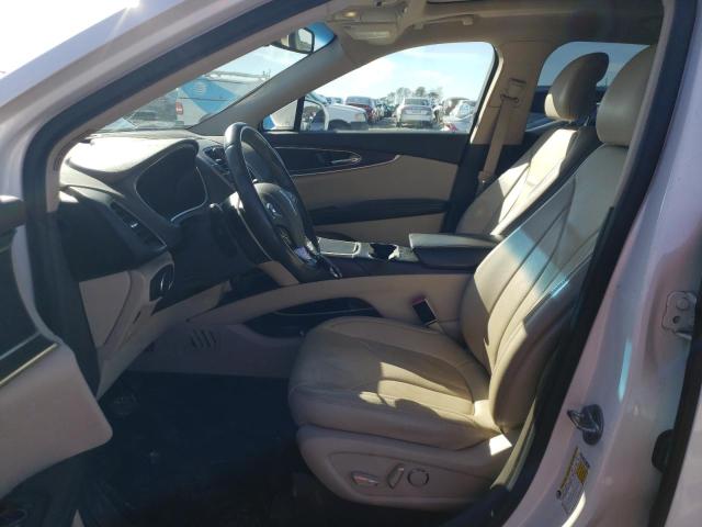Photo 7 from auction – 2016 LINCOLN MKX RESERV with VIN 2LMTJ8LR1GBL51706