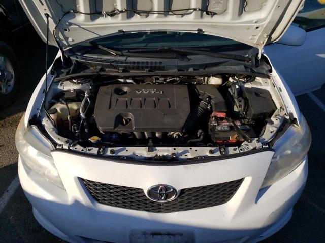 Photo 11 from auction – 2010 TOYOTA COROLLA BA with VIN 2T1BU4EE6AC437257