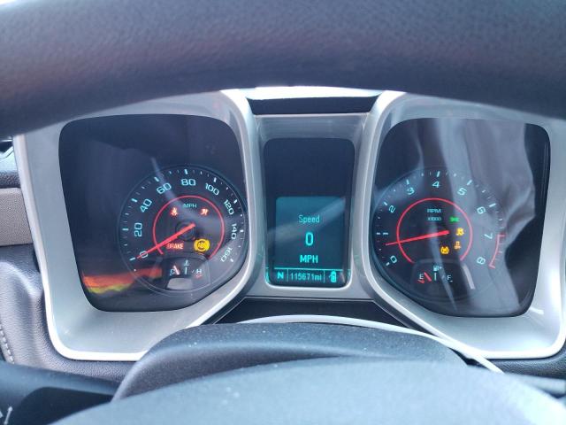Foto 9 de la subasta – 2014 CHEVROLET CAMARO LS con VIN 2G1FA1E37E9317828