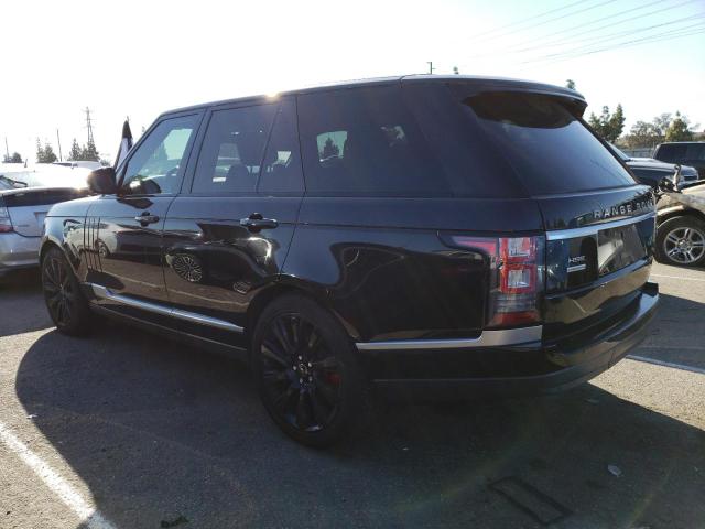 Photo 2 from auction – 2014 LAND ROVER RANGE ROVE with VIN SALGS2WF4EA150462