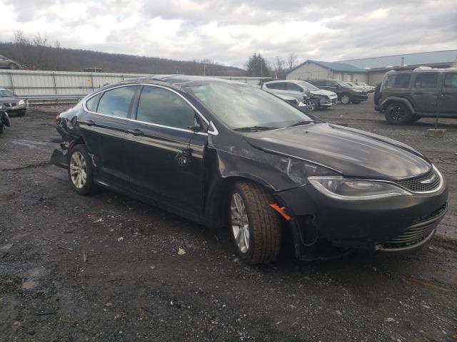 Photo 4 from auction – 2016 CHRYSLER 200 LX with VIN 1C3CCCFB9GN194835