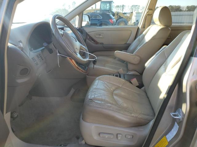 Photo 7 from auction – 2000 LEXUS RX300 with VIN JT6HF10U2Y0124784