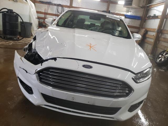 Photo 5 from auction – 2013 FORD FUSION SE with VIN 3FA6P0H98DR331512