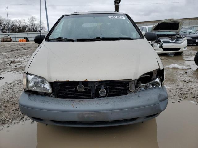 Photo 5 from auction – 2000 TOYOTA SEINNA with VIN 4T3ZF13C7YU289662