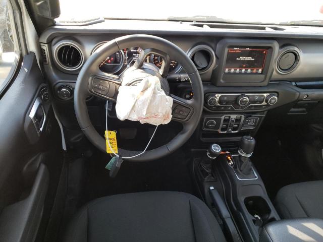 Photo 8 from auction – 2022 JEEP GLADIATOR with VIN 1C6HJTAG0NL144092