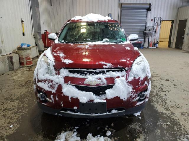 Photo 5 from auction – 2011 CHEVROLET EQUINOX LT with VIN 2CNFLGE51B6238332