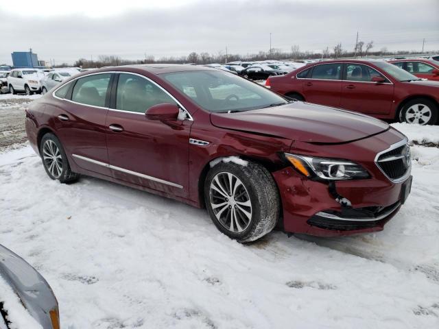Photo 4 from auction – 2017 BUICK LACROSSE E with VIN 1G4ZP5SS7HU125706