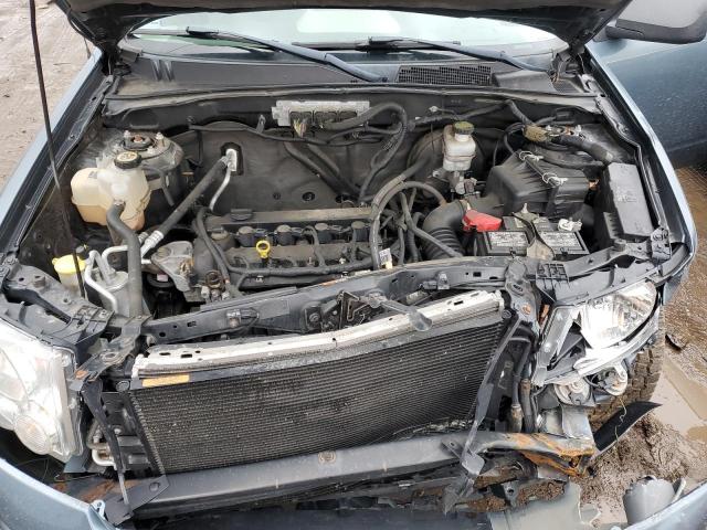 Photo 12 from auction – 2012 FORD ESCAPE XLT with VIN 1FMCU0D75CKA98567