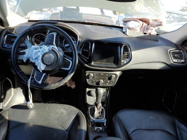 Photo 8 from auction – 2020 JEEP COMPASS LI with VIN 3C4NJDCB6LT127298