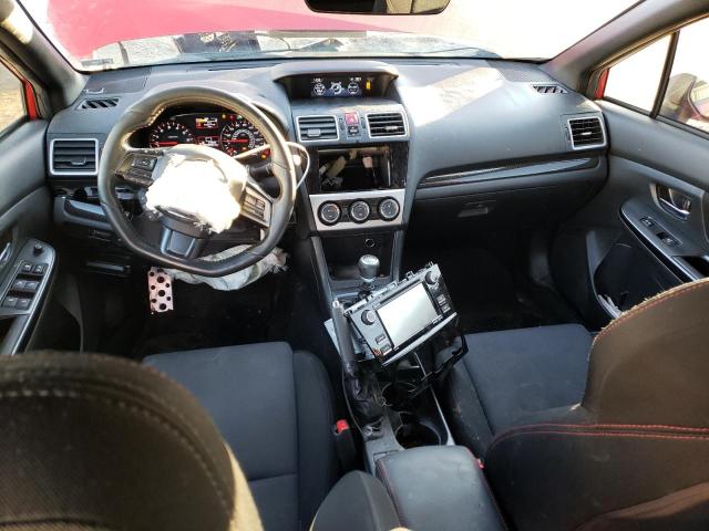 Photo 8 from auction – 2018 SUBARU WRX with VIN JF1VA1A69J9800987