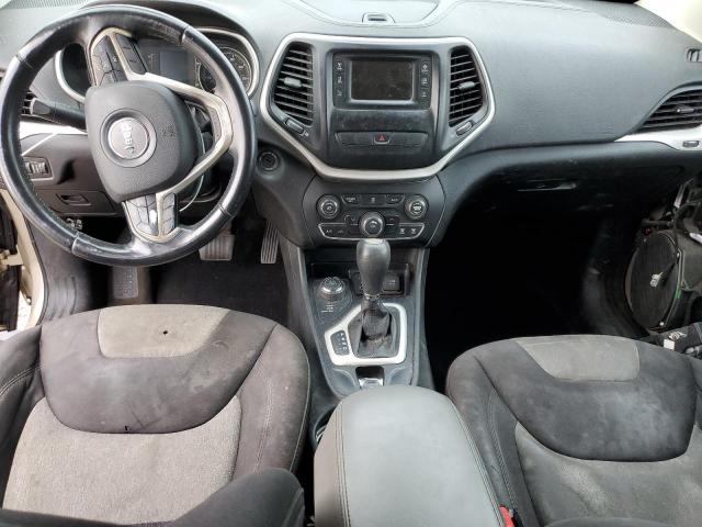 Photo 8 from auction – 2014 JEEP CHEROKEE L with VIN 1C4PJMCBXEW172959