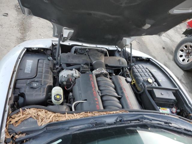 Photo 11 from auction – 2004 CHEVROLET CORVETTE with VIN 1G1YY32G945131453