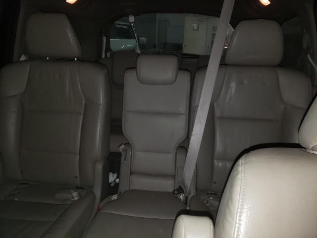 Photo 10 from auction – 2011 HONDA ODYSSEY EX with VIN 5FNRL5H68BB025222