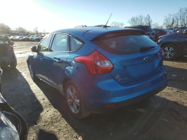 Photo 2 from auction – 2014 FORD FOCUS SE with VIN 1FADP3K25EL339409
