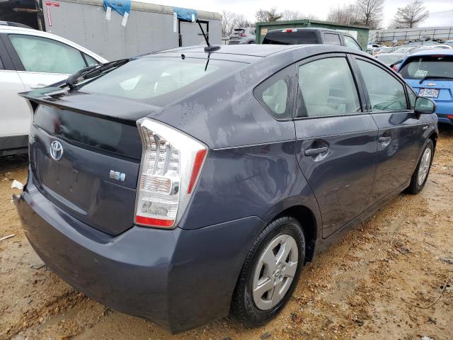 Фото 3 с аукциона – 2010 TOYOTA PRIUS с VIN JTDKN3DU8A0165529