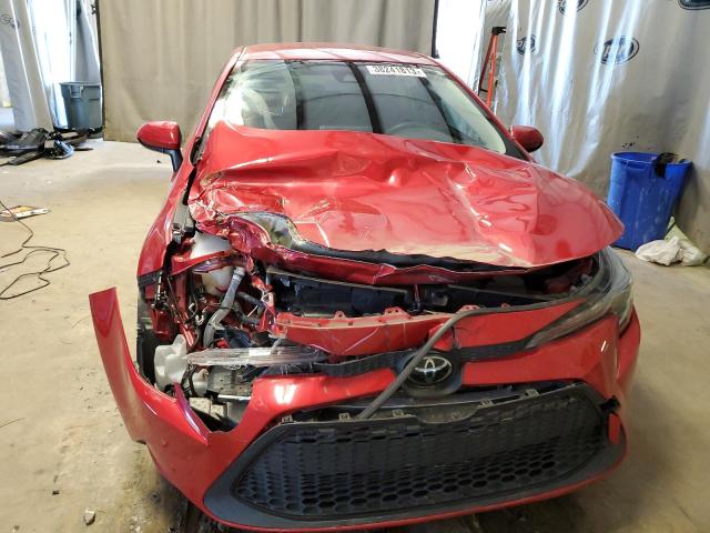 Photo 5 from auction – 2020 TOYOTA COROLLA LE with VIN JTDEPRAE9LJ077965