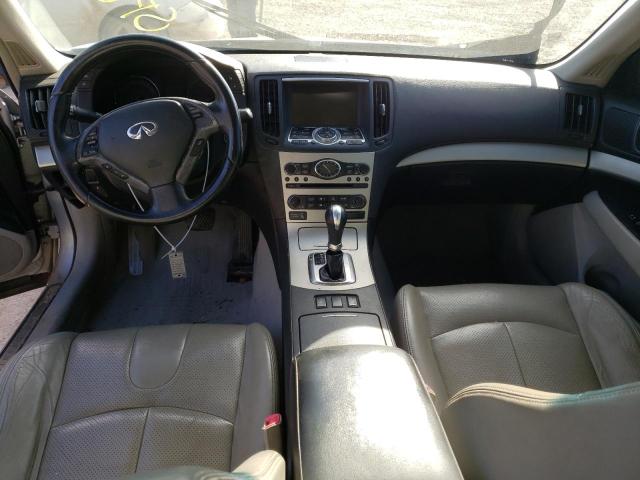 Photo 8 from auction – 2008 INFINITI G35 with VIN JNKBV61E38M217701