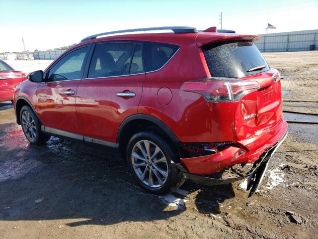 Photo 2 from auction – 2017 TOYOTA RAV4 LIMIT with VIN 2T3YFREV5HW339791