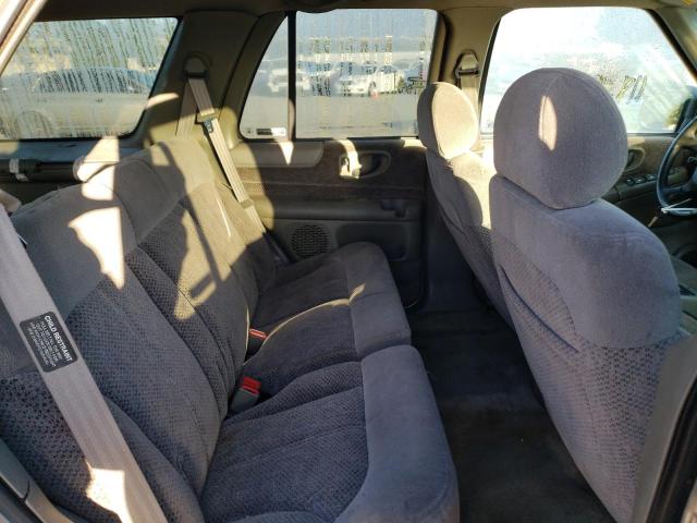 Photo 10 from auction – 2001 CHEVROLET BLAZER with VIN 1GNCS13W412125044