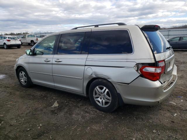 Photo 2 from auction – 2005 HONDA ODYSSEY EX with VIN 5FNRL384X5B028971
