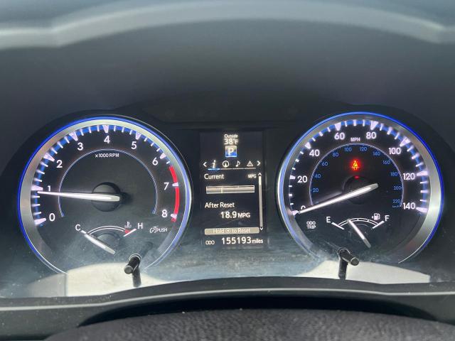 Photo 8 from auction – 2014 TOYOTA HIGHLANDER with VIN 5TDJKRFH1ES012422
