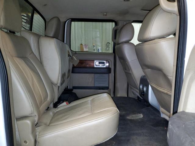 Photo 10 from auction – 2010 FORD F150 SUPER with VIN 1FTFW1EV9AFD94423