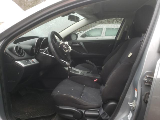 Photo 7 from auction – 2011 MAZDA 3 I with VIN JM1BL1VF4B1405259