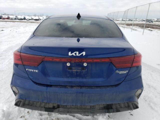 Photo 6 from auction – 2022 KIA FORTE FE with VIN 3KPF24AD2NE458893
