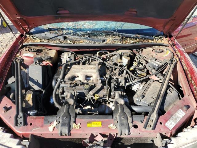 Zdjęcie 11 z aukcji – 1999 BUICK CENTURY CU z VIN 2G4WS52M1X1637796