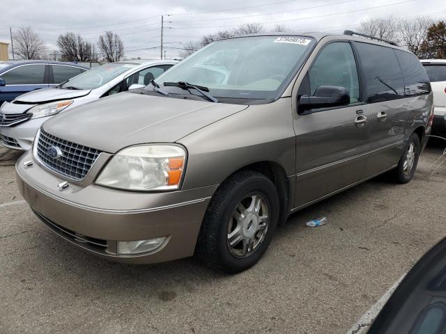 FORD FREESTAR S 2006 with VIN 2FMZA52226BA28918 - Photo from auction