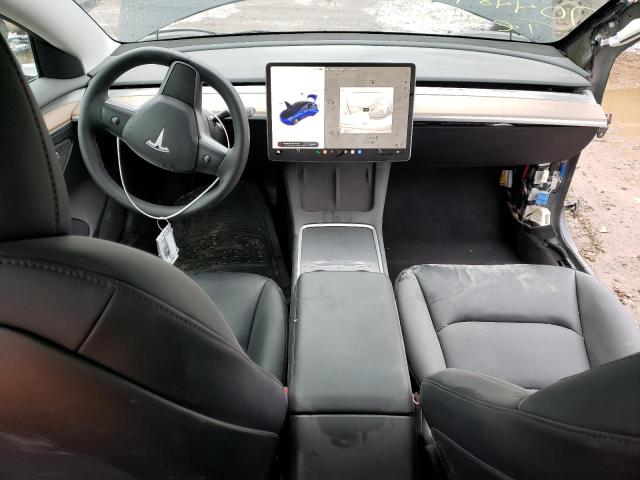 Photo 8 from auction – 2022 TESLA MODEL 3 with VIN 5YJ3E1EA0NF372078
