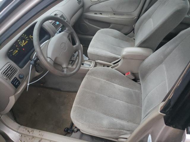 Photo 7 from auction – 2002 TOYOTA COROLLA CE with VIN 1NXBR12E32Z634004