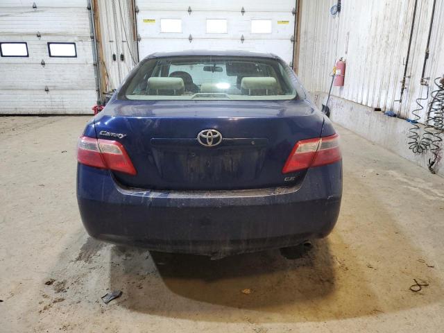 Photo 6 from auction – 2007 TOYOTA CAMRY CE with VIN 4T1BE46K47U093193