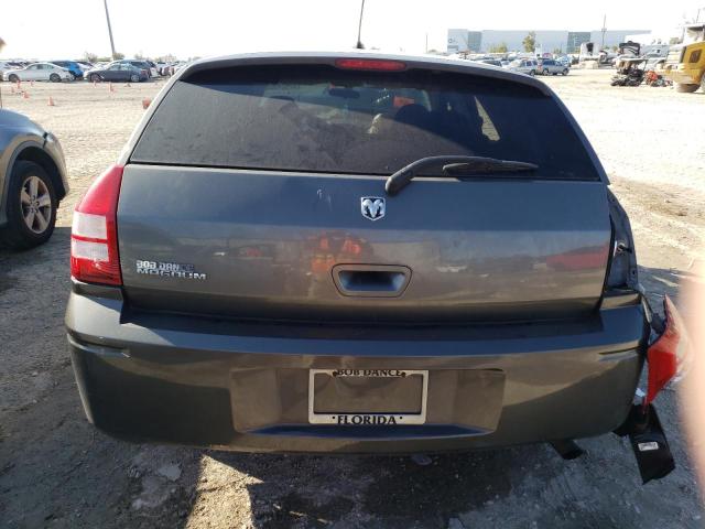 Photo 6 from auction – 2008 DODGE MAGNUM with VIN 2D4FV47TX8H143468