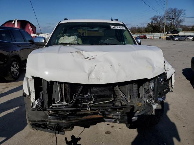 Photo 5 from auction – 2011 CHEVROLET AVALANCHE with VIN 3GNMCFE0XBG183952