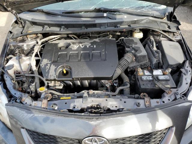 Photo 11 from auction – 2010 TOYOTA COROLLA BA with VIN JTDBU4EE9AJ069869