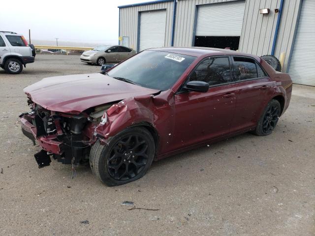 CHRYSLER 300 TOURIN 2019 con VIN 2C3CCARG3KH507293 - Foto de la subasta