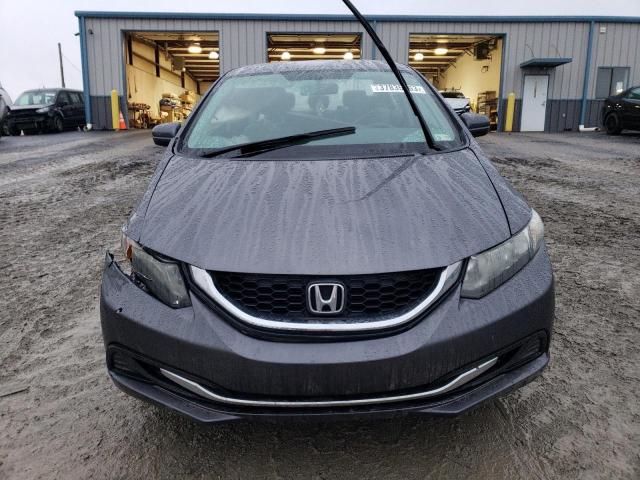 Photo 5 from auction – 2015 HONDA CIVIC LX with VIN 19XFB2F59FE019939