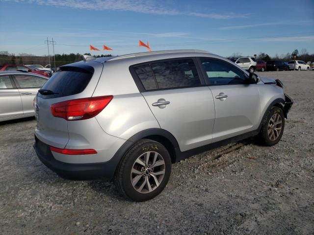 Photo 3 from auction – 2014 KIA SPORTAGE B with VIN KNDPB3AC1E7633432